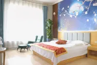 Helan Hongyuan Apartment Hotel Отели в г. 