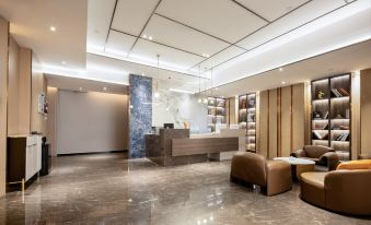 BOSS Hotel(Guigang Wanda Plaza store)