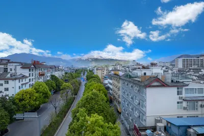 Yanmu Mingyuan Hotel Hotels in Lijiang