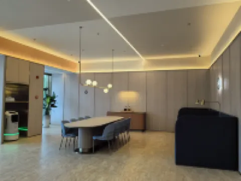 HanTing Hotel (Taizhou Tiantai Xincheng Plaza)