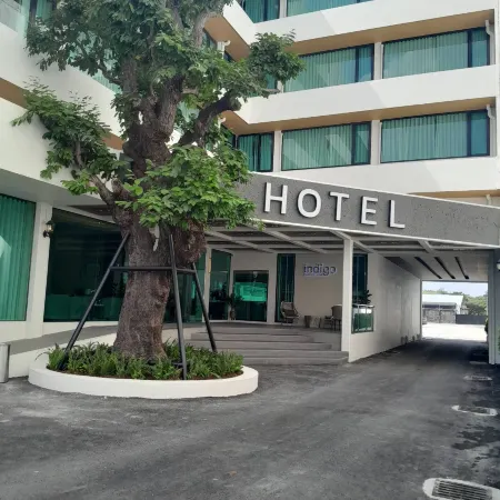 Indigo Hotel Hatyai 1 PhetKasem Отели рядом с достопримечательностью «Технический Колледж Хат Яй»