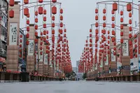 Luoyang Lanyue Homestay (Luoyang Luoyi Ancient Town Lijing Branch)