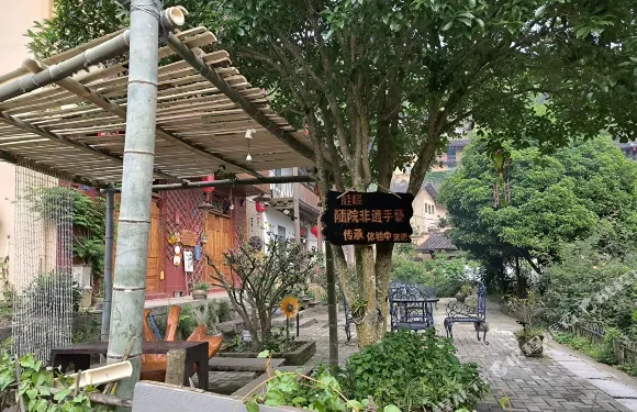 尤溪桂峯隨院民宿