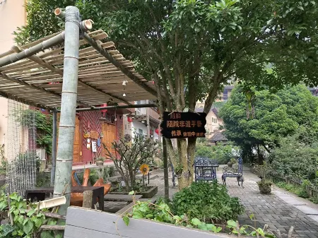 Suiyuan Hostel Отели рядом с достопримечательностью «Guifeng Ancient Village Scenic Area»