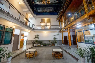 Yunyu Mountain Homestay Các khách sạn gần Re Lake SPA Scenic Spot