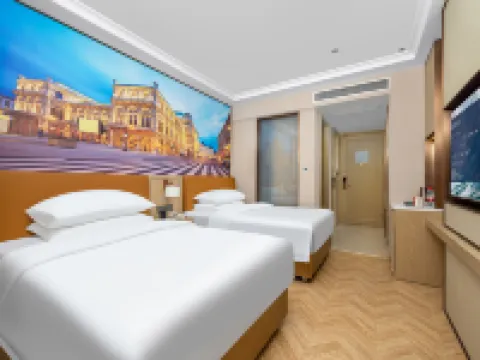 Vienna Hotel (Anping Branch) Hotels in Anping