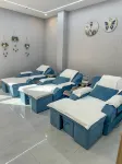 Burqin Lanfeng Holiday Hotel - spa