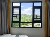 Pingbei North and South Dishan Warm Homestay - Mountain view