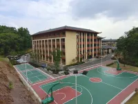 Jixi Huiyuan Mountain Villa Hotel - พร้อมระเบียง