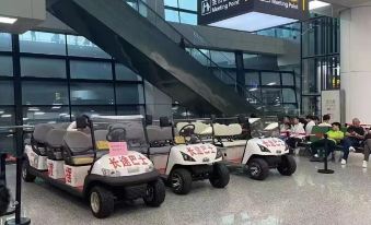 Meijia Airlines Hotel (Xinzheng International Airport T2 Terminal Branch)