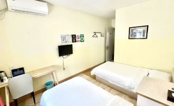 Beijing Heqingyuan Hotel (Tsinghua University Dongmen)