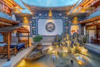 QingZhuanBanWa Hotels near Butterfly Spring Scenic Area