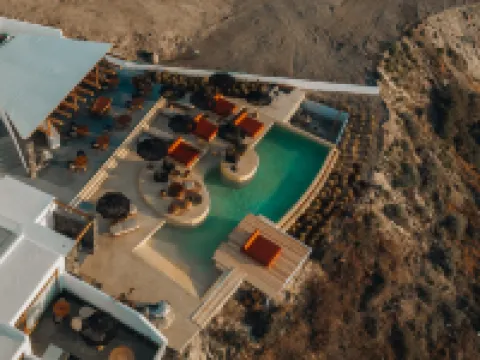 Divino Caldera 分神半人火山口