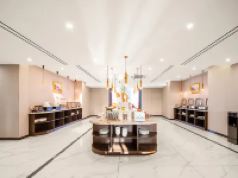 維也納智好飯店(達拉特旗明禾大廈店) 達拉特旗住宿飯店