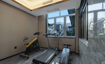 Moshang Light Hotel (Linzhou Hongqiqu Avenue Branch)