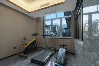 Moshang Light Hotel (Linzhou Hongqiqu Avenue Branch) Hotels in Linzhou