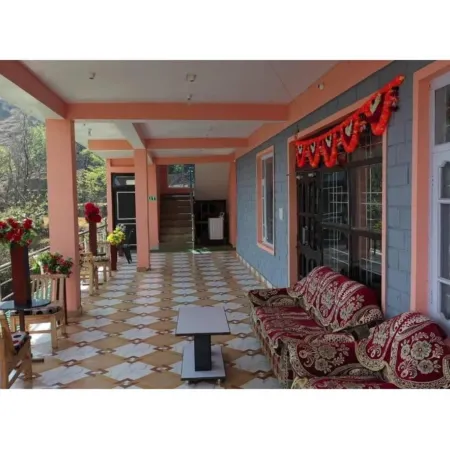 Goroomgo Hotel The Mountain Paradise Rewalsar