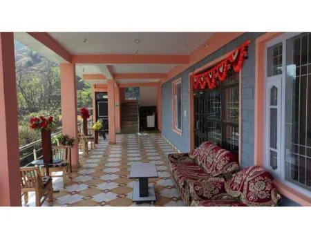 Goroomgo Hotel The Mountain Paradise Rewalsar