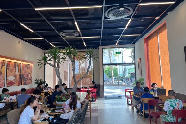Vinh Hoi Serviced Apartment - Saigon Center_3