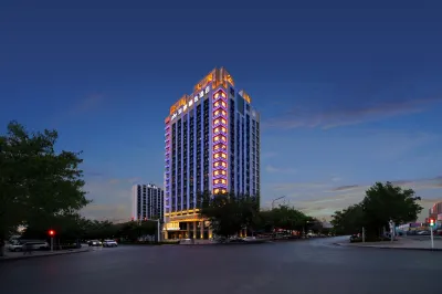 Homeinn Plus Hotel (Kuytun Railway Station) Hotels near Kuitun City No.1 Campground