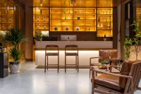 Shaxi Ancient Town Qixi Homestay - bar