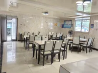 Malipo Huayi Hotel - petit déjeuner