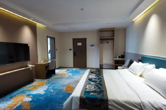 Yu Yuan Hotel Отели рядом с достопримечательностью «International Business Center»