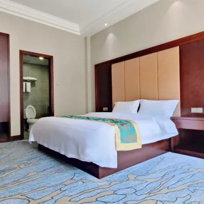 Shangrao Lingshan Holiday Hotel (Lingshan Cableway Branch) Hotels near Jiangxi Lingshan