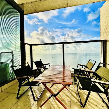 Beihai Huanan Thematic Scenic Apartment (Beihai Golden Beach Beibu Bay No.1)