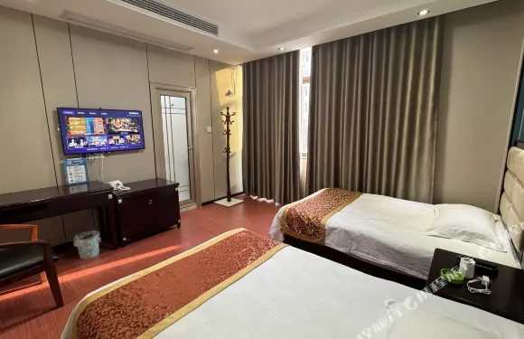 樂安錦華商務賓館