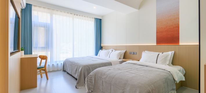 Riyueyuan Inn ライ水のホテル