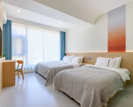 Riyueyuan Inn Hotels in Laishui