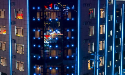 Bailandao Hotel
