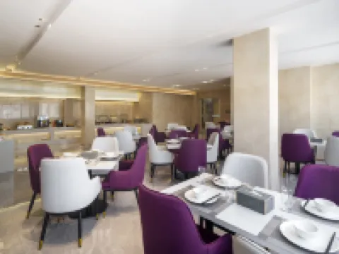 LVFENG Hotel (Longhu Mountain Scenic Area) Hotel di Guixi