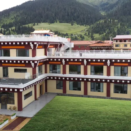 Yujingting Hotel