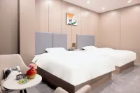Luliang Shiguang Smart Hotel Hotels near Thousand-Buddhas Tower