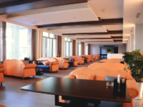 Venice Water World Hotel Hotéis em Luonan