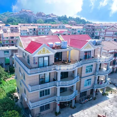Meizhou Island Liangqi Ge Homestay