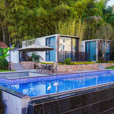 Qianshanju Boutique Homestay