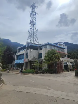 Chengjiang Chengjiang Lvyuan Hotel Hotel a Luchong Scenic Area
