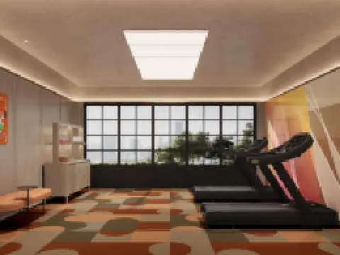 Orange Hotel (Pingdingshan Lingyun Road Bailuzhou) Hoteles en Pingdingshan