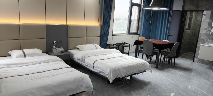 Taihe Boyue Business Hotel Hotels in Taihe