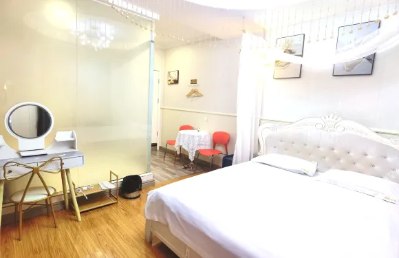 肥西浪漫之夜主題賓館