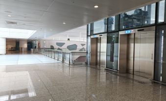 Guangzhou Baiyun Airport T2 Terminal Shimian Rest Cabin Homestay