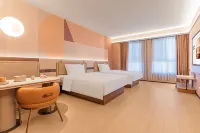 Orange Hotel (Urumqi Station Satellite Road Branch) Hotels in Urumqi