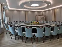 Li County Wuyoucheng Hotel - sarapan