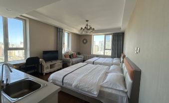 Shenyang Mira boutique apartment (Shenghua No. 3 store)