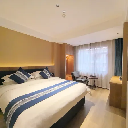 Dege Executive Hotel Hotels in Dêgê County