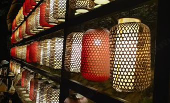Bianzhicheng Rugui Homestay (Hong'an Border Town Scenic Area)