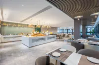 Lanting Hotel (Dongfang High-Speed Railway Station Wanda Plaza Store) - breakfast